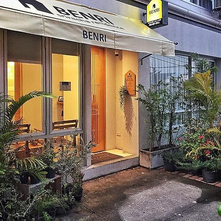 Benri Sriracha Residence Si Racha Exteriér fotografie