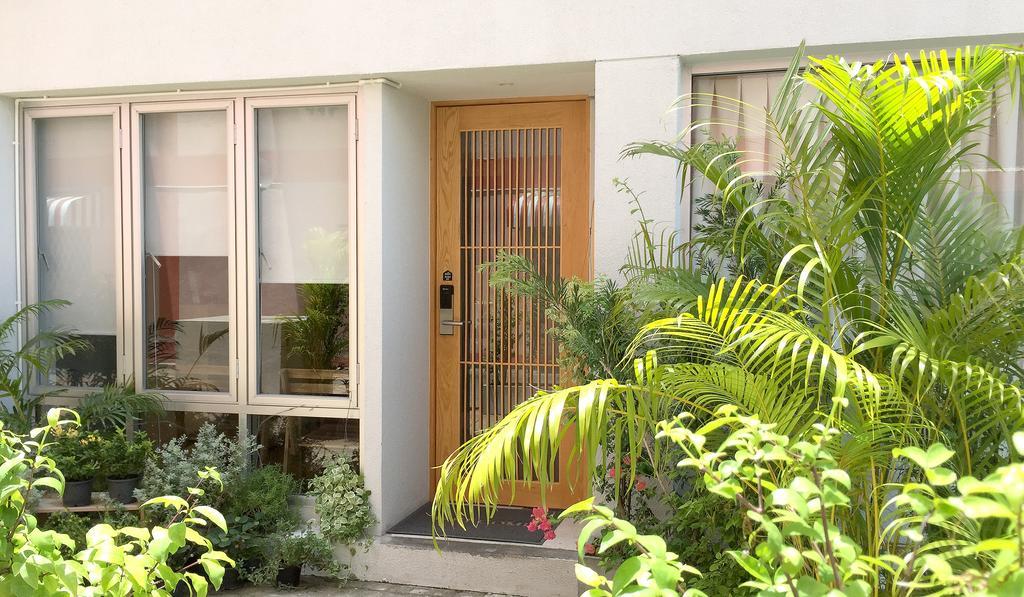 Benri Sriracha Residence Si Racha Exteriér fotografie