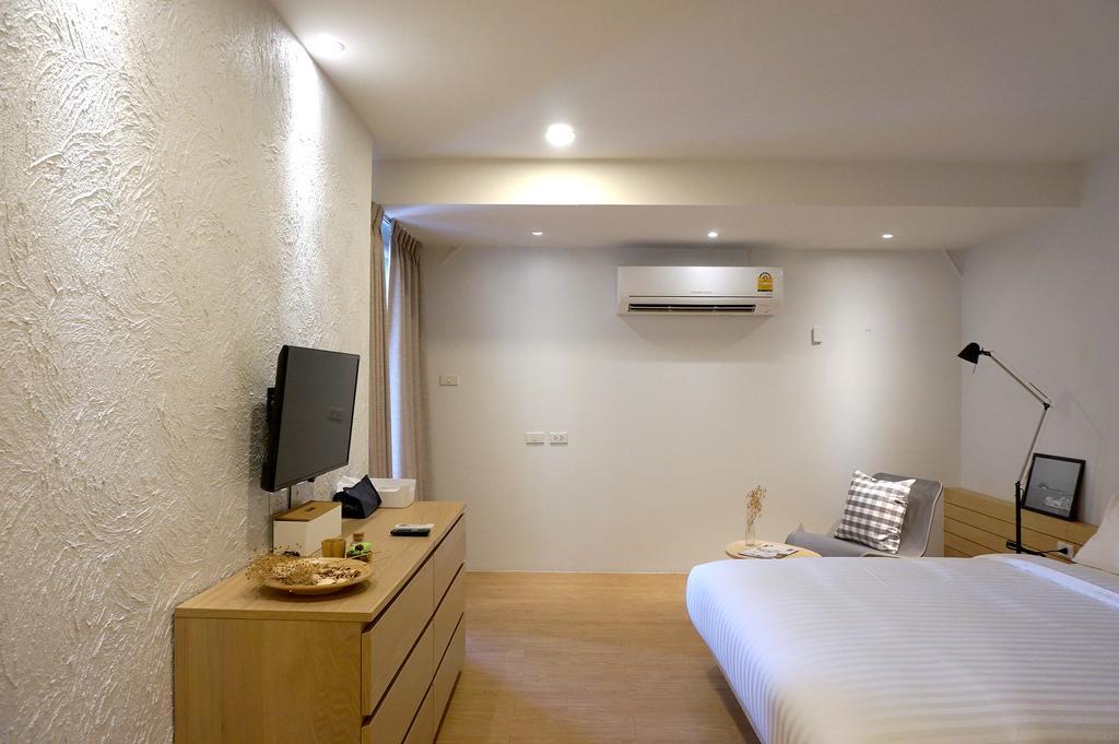 Benri Sriracha Residence Si Racha Exteriér fotografie