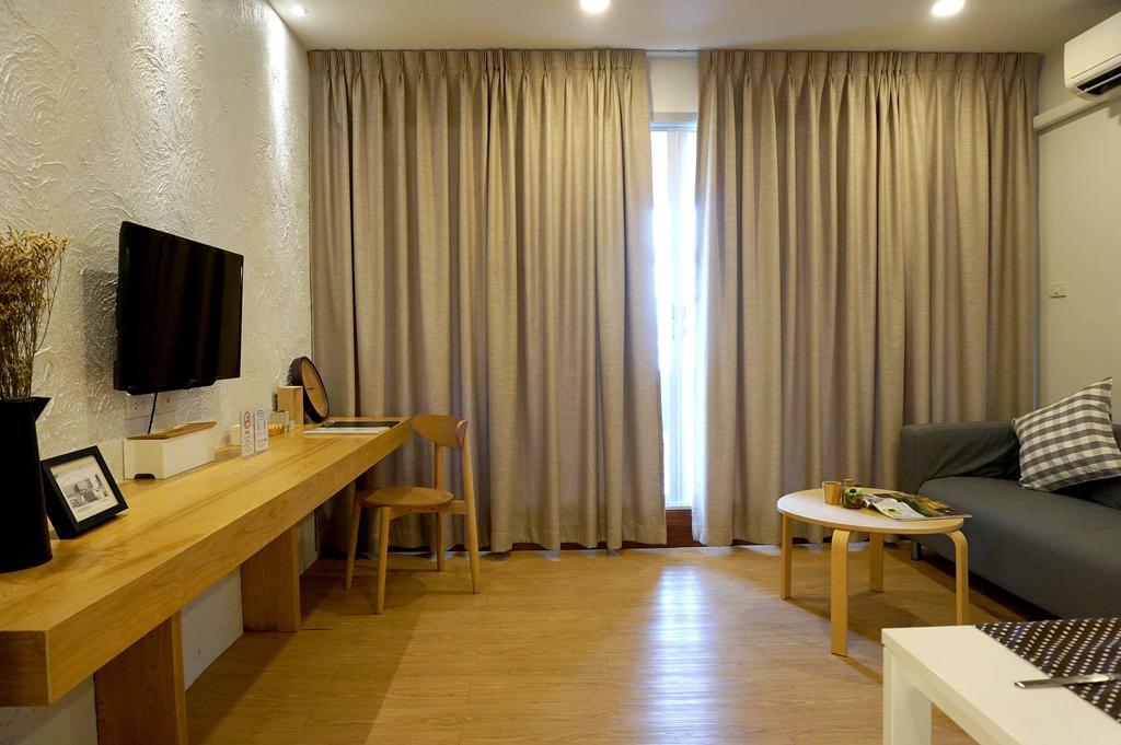 Benri Sriracha Residence Si Racha Exteriér fotografie