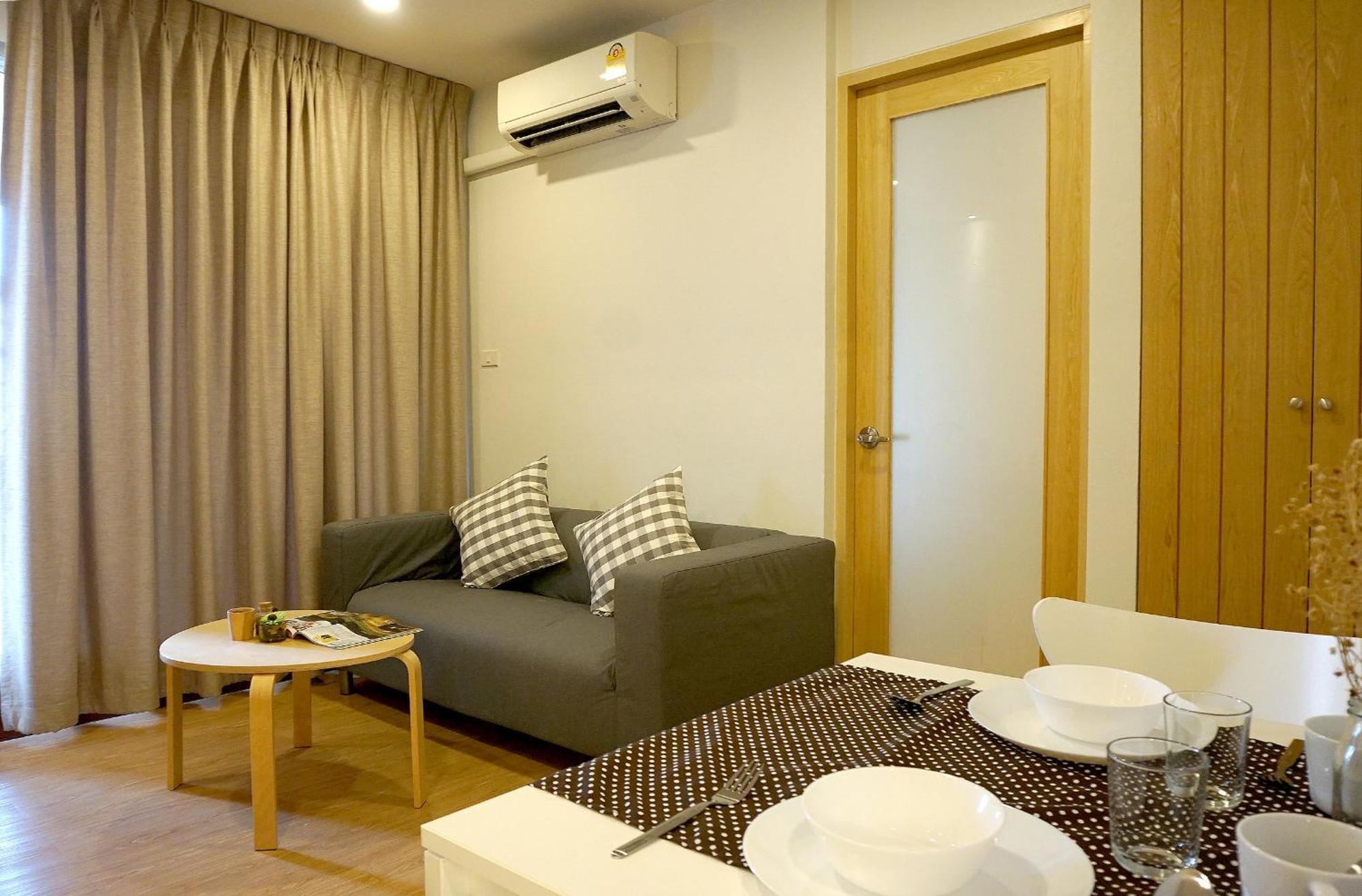 Benri Sriracha Residence Si Racha Exteriér fotografie