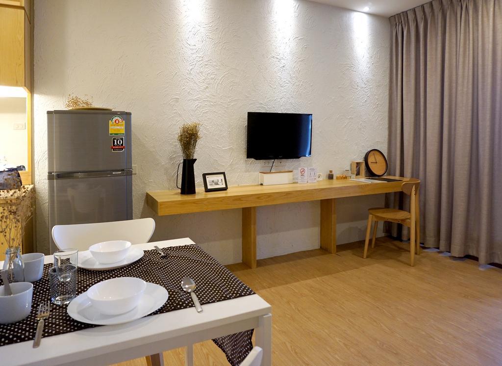 Benri Sriracha Residence Si Racha Exteriér fotografie