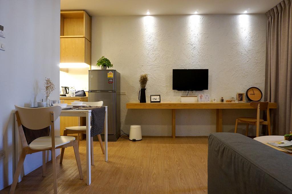 Benri Sriracha Residence Si Racha Exteriér fotografie