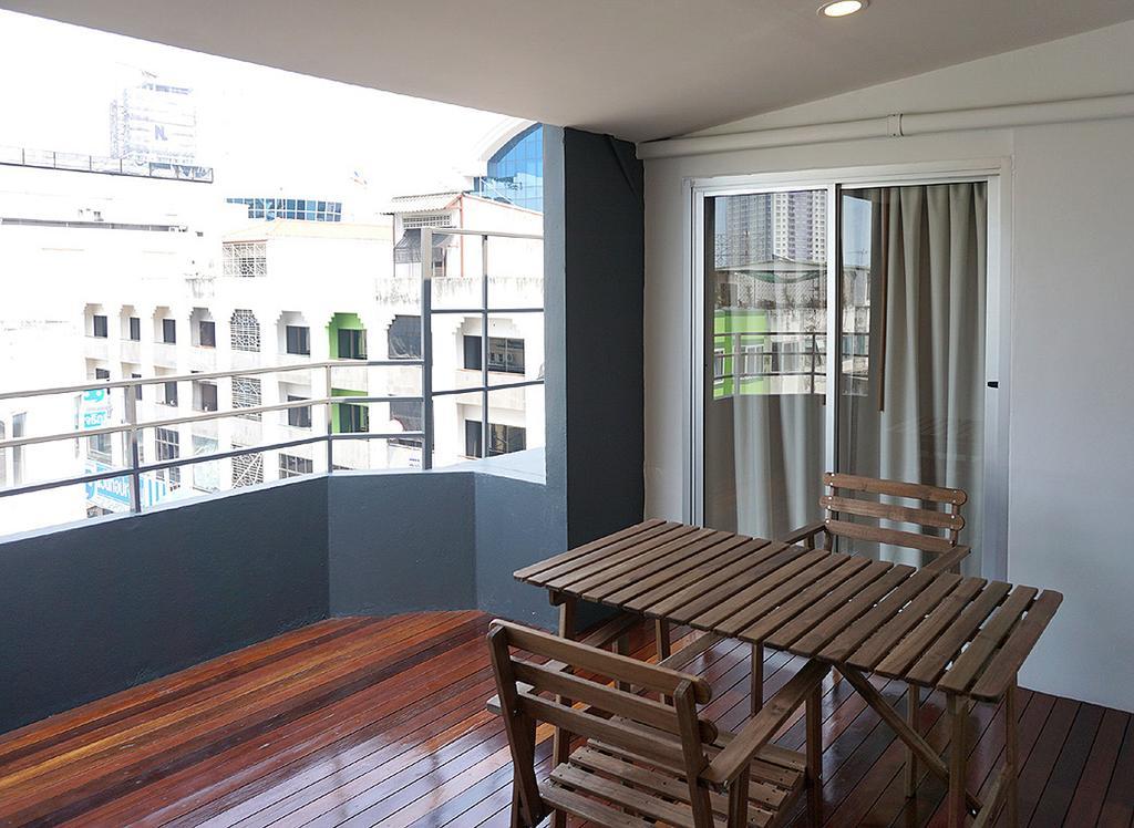 Benri Sriracha Residence Si Racha Exteriér fotografie