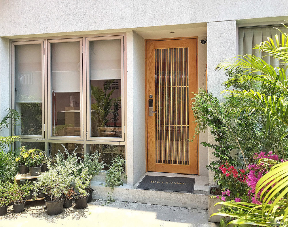 Benri Sriracha Residence Si Racha Exteriér fotografie