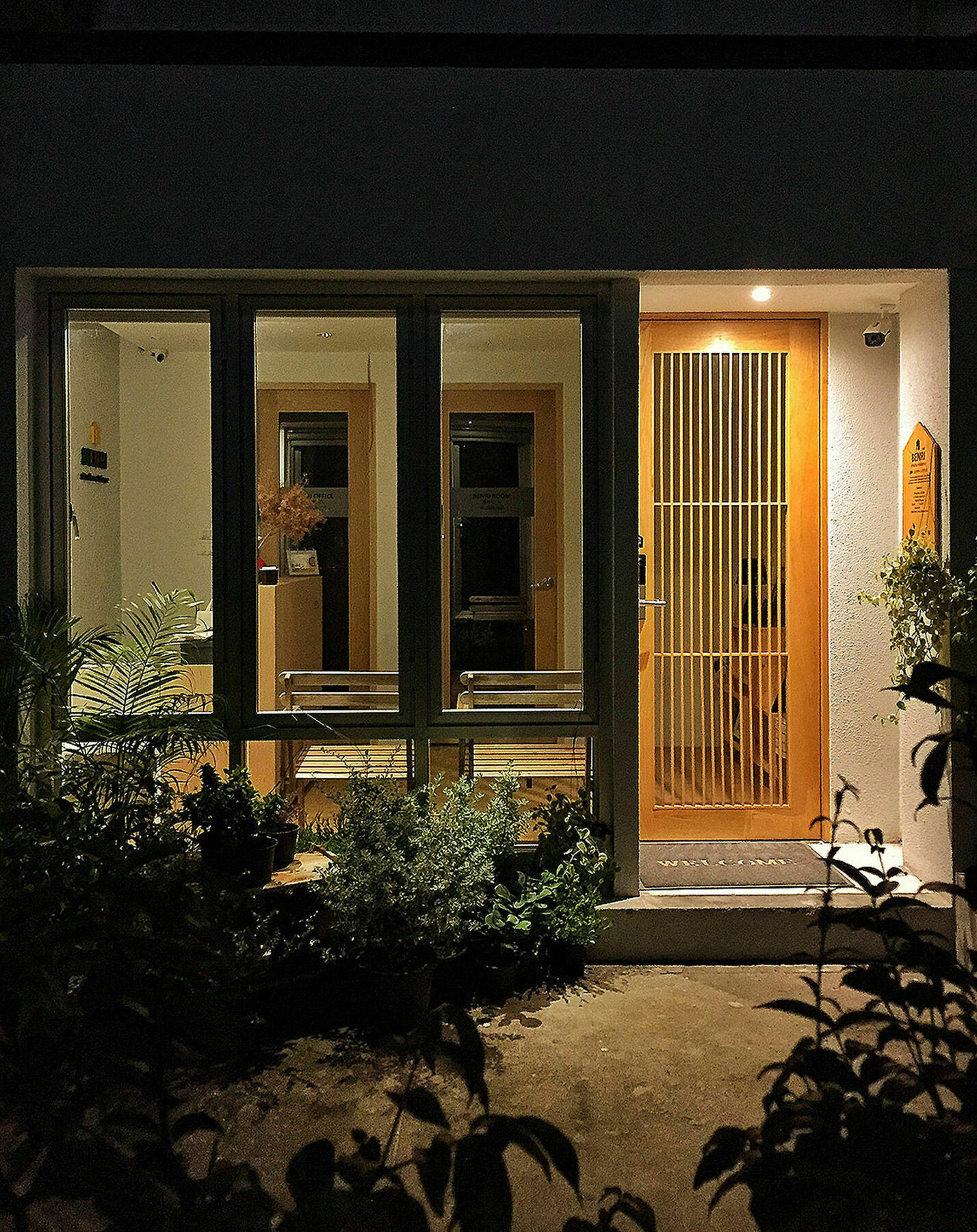 Benri Sriracha Residence Si Racha Exteriér fotografie